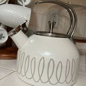 Kate Spade tea kettle